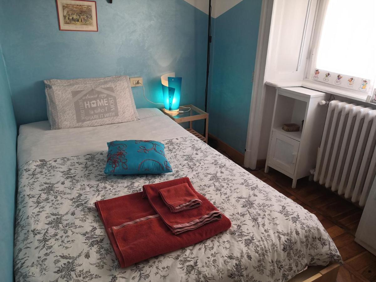 Invilla B&B Varese Exterior photo