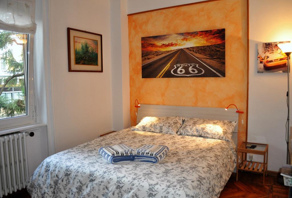 Invilla B&B Varese Room photo