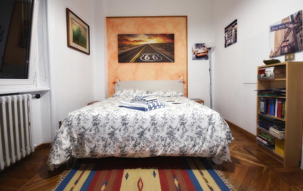 Invilla B&B Varese Room photo