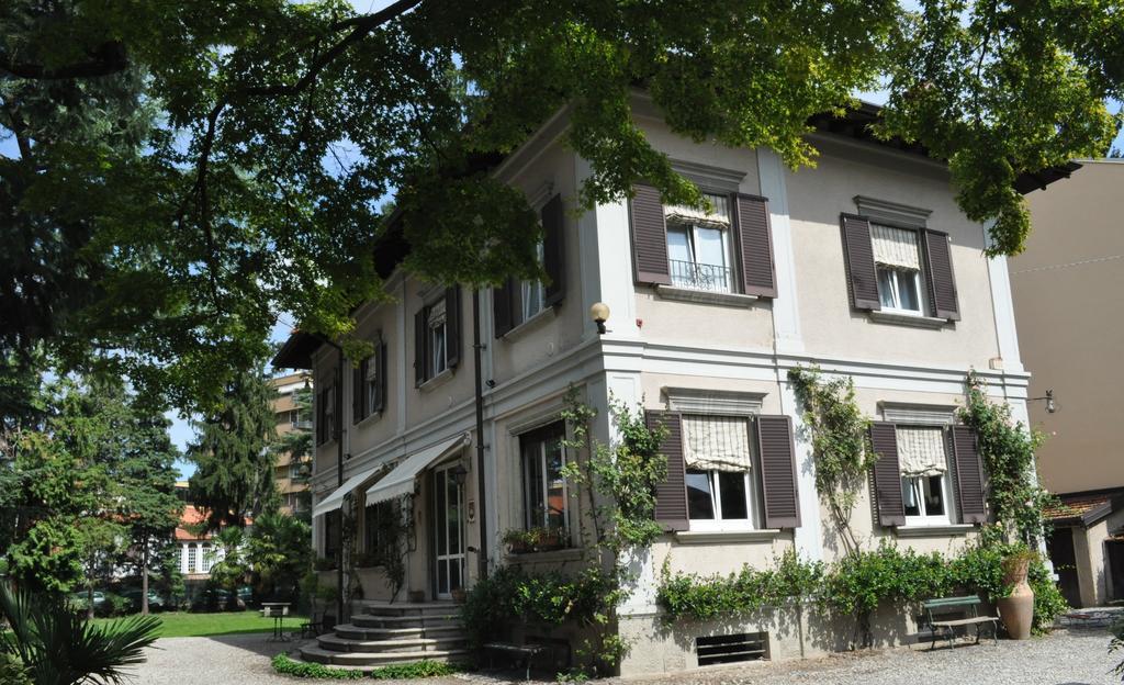 Invilla B&B Varese Exterior photo